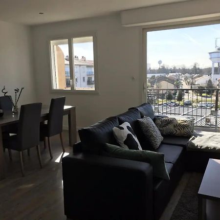 Superbe Appartement Proche Bordeaux Pied Du Tram Lormont Eksteriør billede