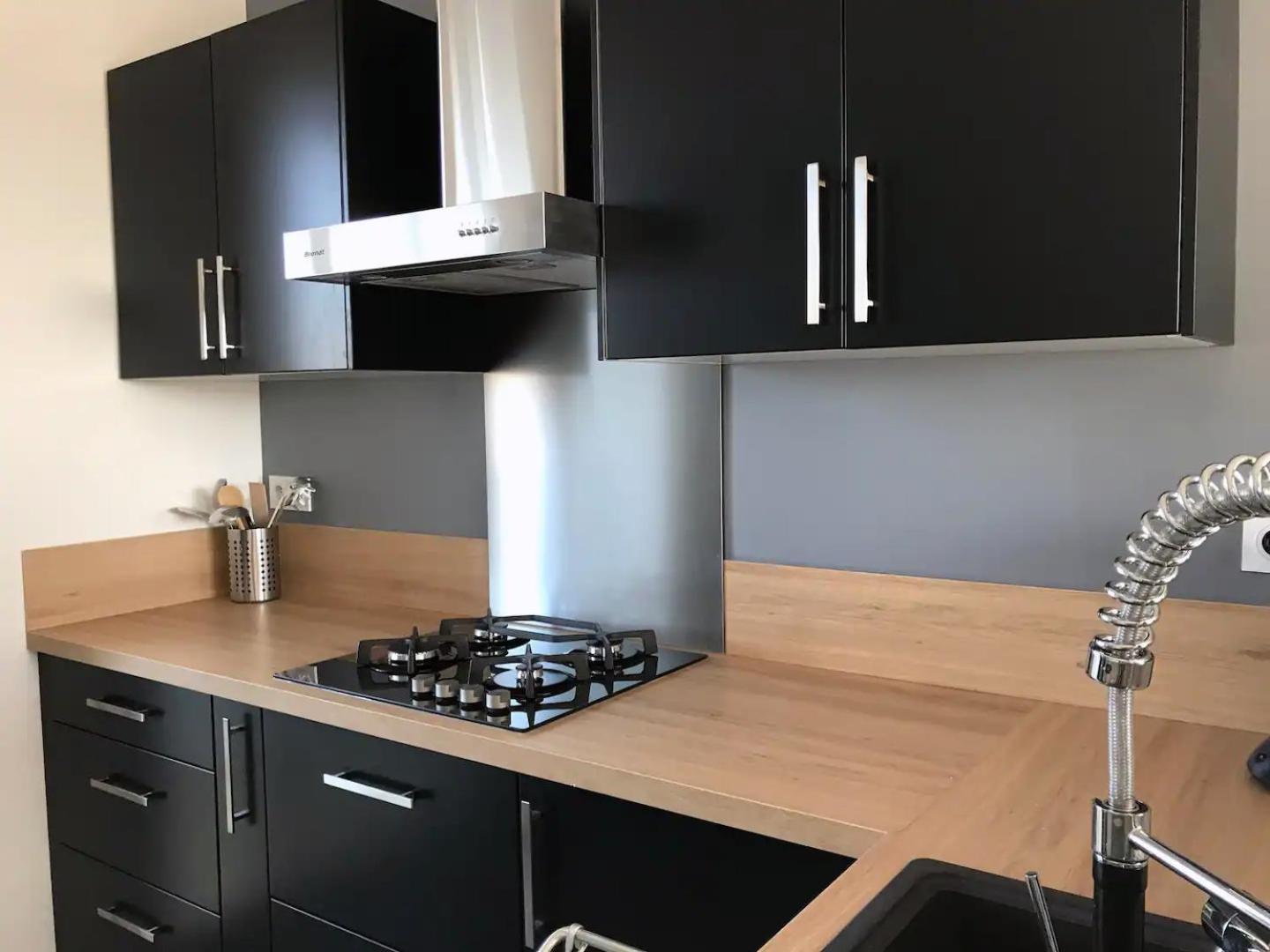 Superbe Appartement Proche Bordeaux Pied Du Tram Lormont Eksteriør billede