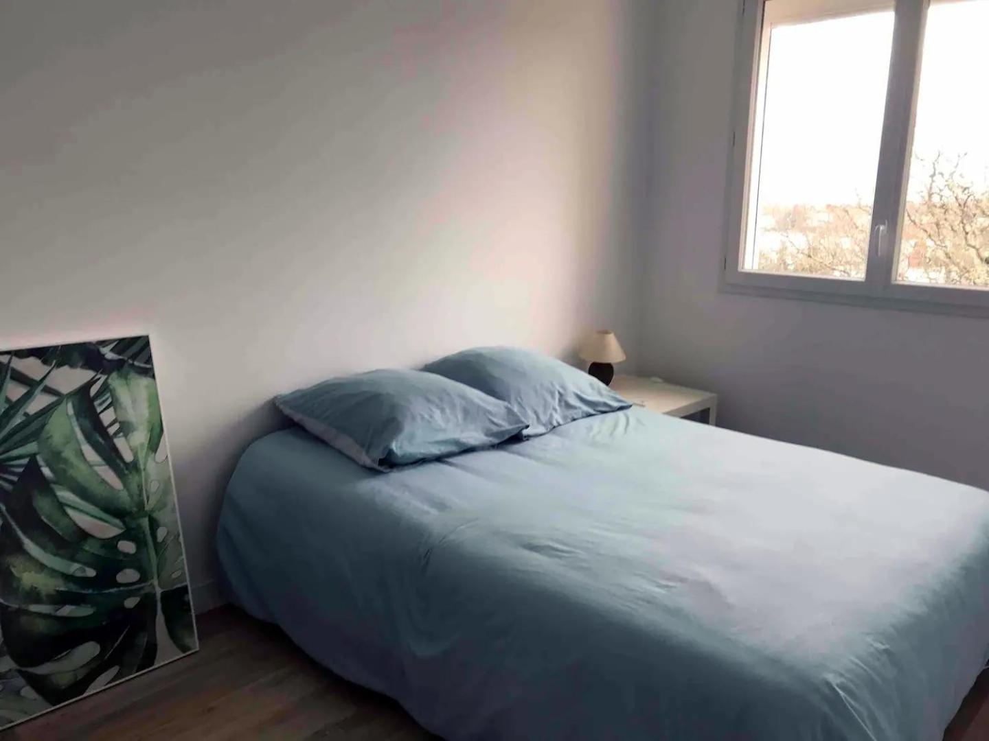 Superbe Appartement Proche Bordeaux Pied Du Tram Lormont Eksteriør billede
