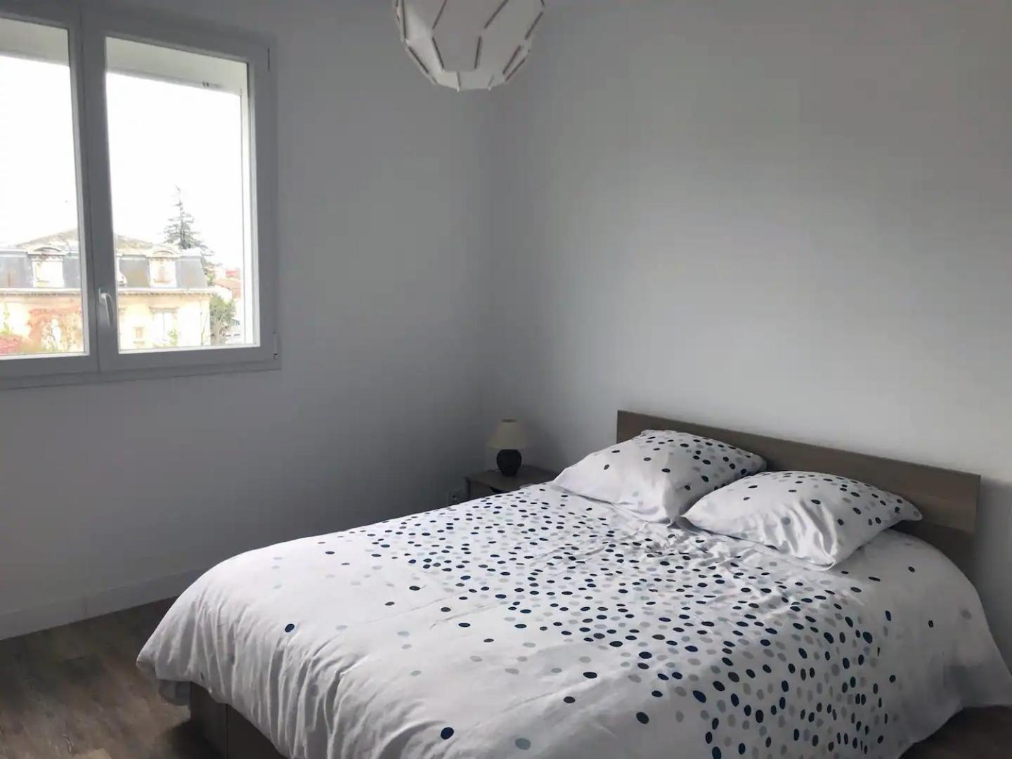Superbe Appartement Proche Bordeaux Pied Du Tram Lormont Eksteriør billede