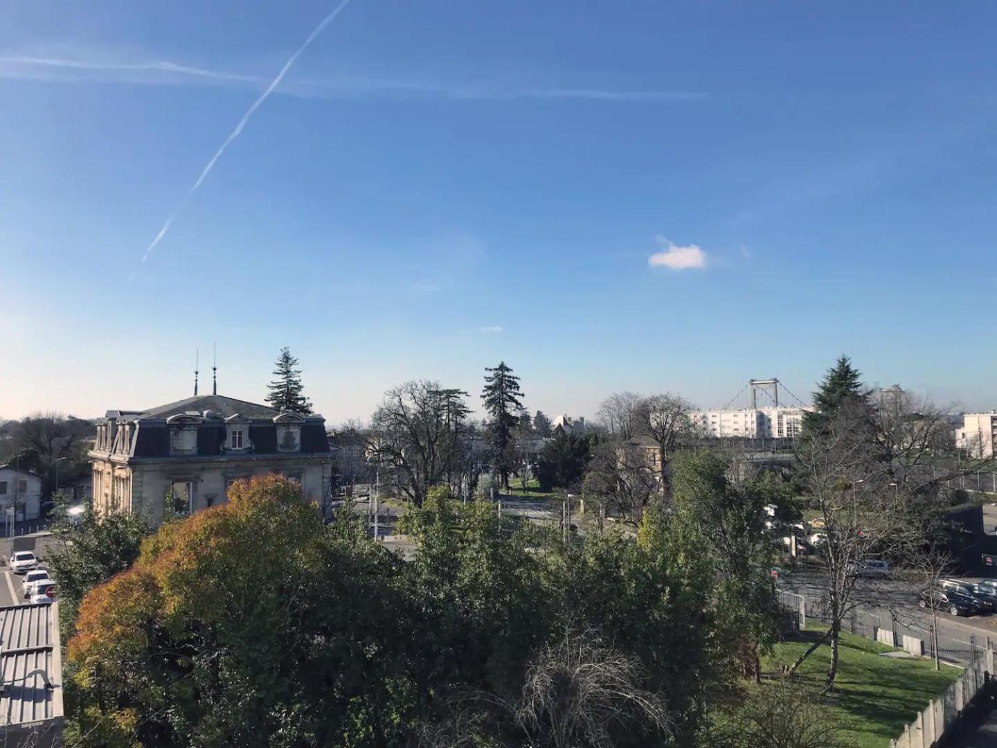 Superbe Appartement Proche Bordeaux Pied Du Tram Lormont Eksteriør billede