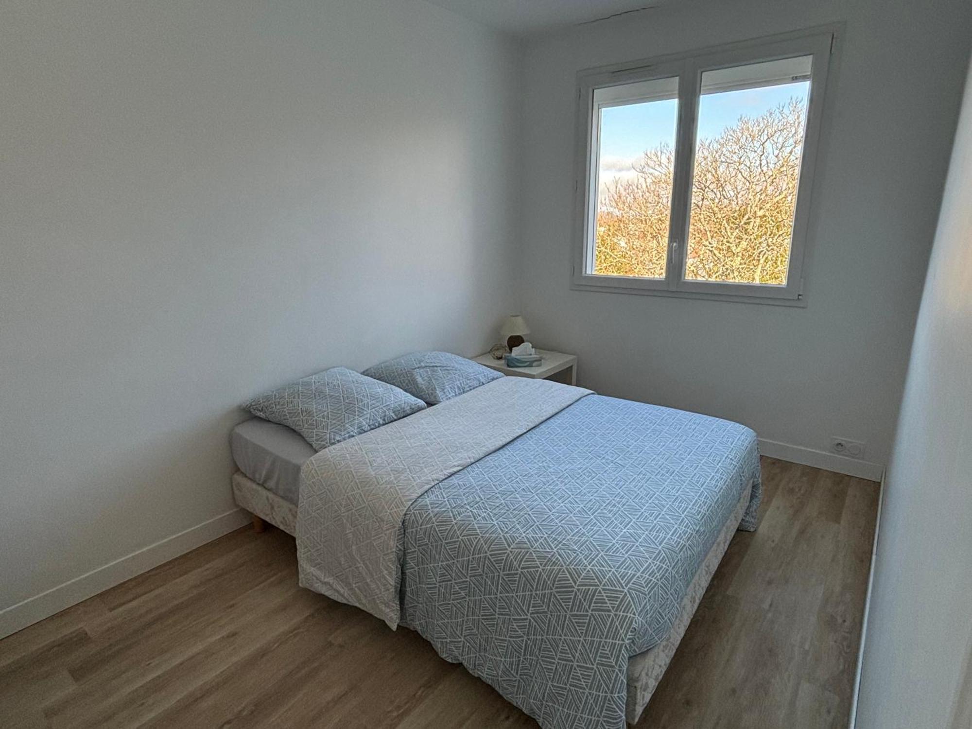 Superbe Appartement Proche Bordeaux Pied Du Tram Lormont Eksteriør billede